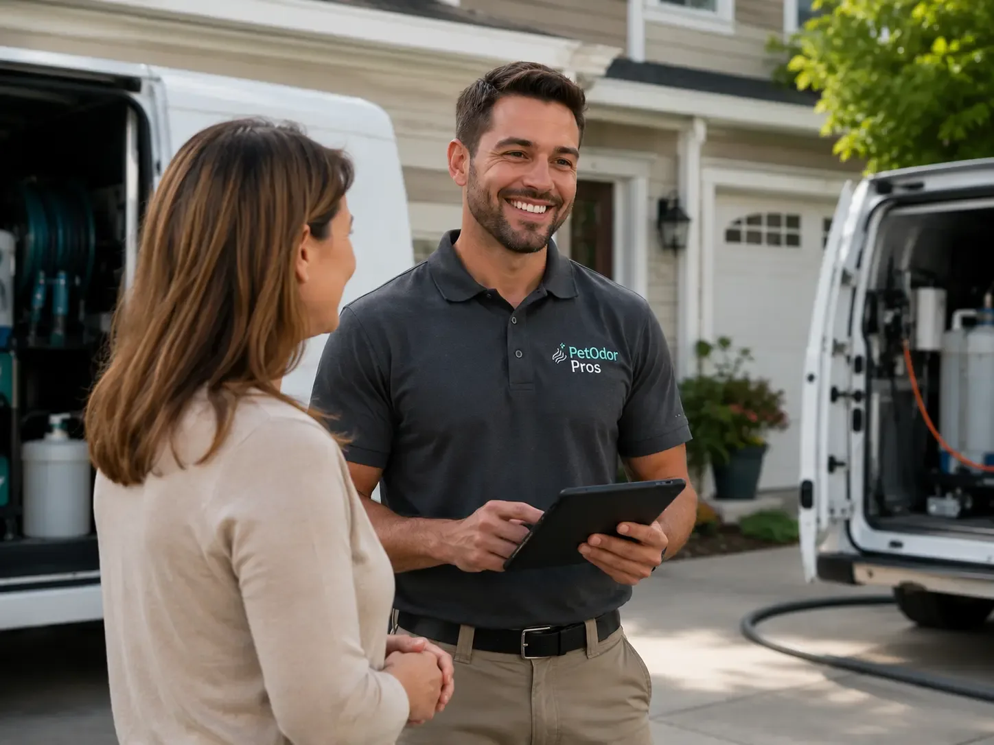 Pet Odor Removal FAQs for Greentown, IN